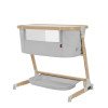 Детская кроватка  Carrello Prima CRL-16503 Cloud Grey