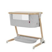 Детская кроватка Carrello Prima CRL-16503 Cloud Grey Детская кроватка Carrello Prima CRL-16503 Cloud Grey