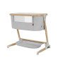 Детская кроватка Carrello Prima CRL-16503 Cloud Grey