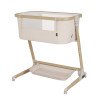 Дитяче ліжечко Carrello Prima+ CRL-16504 Honey Beige