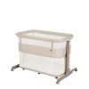 Дитяче ліжечко Carrello Picto CRL-16506 Aori Beige