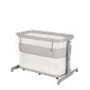 Дитяче ліжечко Carrello Picto CRL-16506 Tao Grey