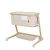 Дитяче ліжечко Carrello Salsa CRL-16507 Cremio Beige