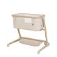 Дитяче ліжечко Carrello Salsa CRL-16507 Cremio Beige