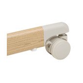 Дитяче ліжечко Carrello Salsa CRL-16507 Cremio Beige