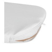 Дитяче ліжечко Carrello Salsa CRL-16507 Cremio Beige
