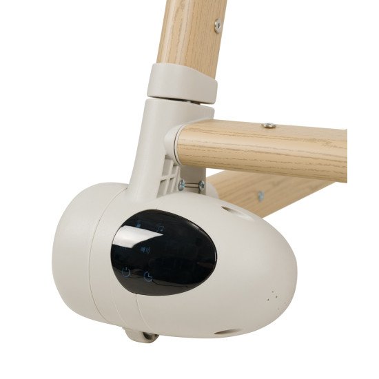 Дитяче ліжечко Carrello Salsa CRL-16507 Cremio Beige