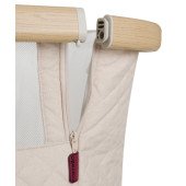 Дитяче ліжечко Carrello Salsa CRL-16507 Cremio Beige