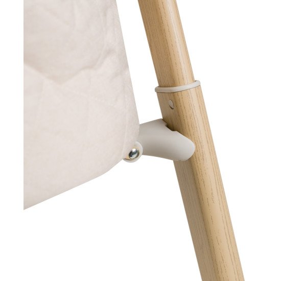 Дитяче ліжечко Carrello Salsa CRL-16507 Cremio Beige