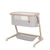 Дитяче ліжечко Carrello Salsa CRL-16507 Velora Grey