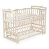 Ліжечко DeSon Transformer без ящика ваніль