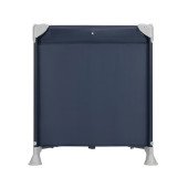 Кроватка-манеж Bebe Confort Sweet Dreams Mineral Navy Blue Кроватка-манеж Bebe Confort Sweet Dreams Mineral Navy Blue