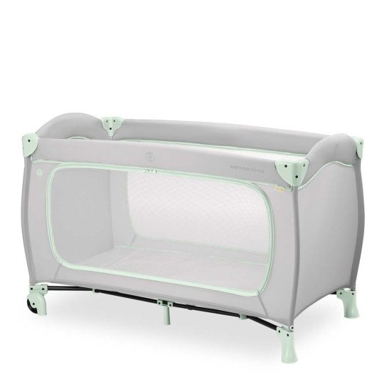 Манеж Hauck Sleep N Play Go Plus Dusty Mint Манеж Hauck Sleep N Play Go Plus Dusty Mint