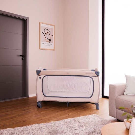 Манеж Hauck Sleep N Play Go Plus Dusty Blue Манеж Hauck Sleep N Play Go Plus Dusty Blue