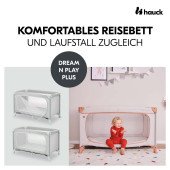 Манеж Hauck Dream N Play Plus Dusty Mint Манеж Hauck Dream N Play Plus Dusty Mint