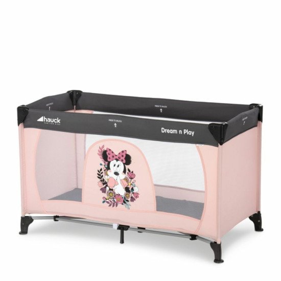 Манеж Hauck Dream N Play Minnie Sweetheart Манеж Hauck Dream N Play Minnie Sweetheart