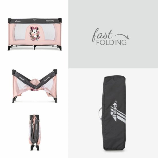 Манеж Hauck Dream N Play Minnie Sweetheart Манеж Hauck Dream N Play Minnie Sweetheart