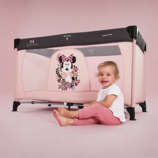 Манеж Hauck Dream N Play Minnie Sweetheart Манеж Hauck Dream N Play Minnie Sweetheart