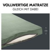 Манеж Hauck Sleep N Play SQ Dark Green Манеж Hauck Sleep N Play SQ Dark Green