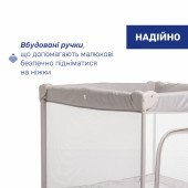 Манеж Chicco Open Box блакитний Манеж Chicco Open Box блакитний