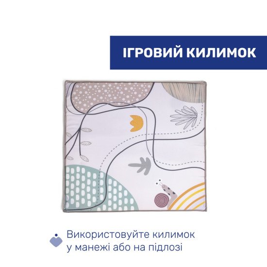 Манеж Chicco Open Box блакитний Манеж Chicco Open Box блакитний