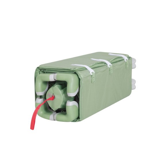 Манеж Carrello Piccolo CRL-18101 Mint Green Манеж Carrello Piccolo CRL-18101 Mint Green