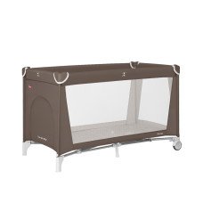 Манеж Carrello Piccolo CRL-18101 Chocolate Brown