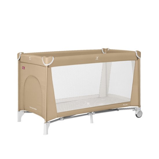 Манеж Carrello Piccolo CRL-18101 Sand Beige Манеж Carrello Piccolo CRL-18101 Sand Beige