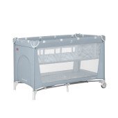 Манеж Carrello Piccolo+ CRL-18102 Ash Grey Манеж Carrello Piccolo+ CRL-18102 Ash Grey