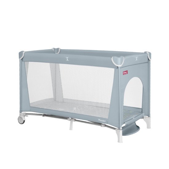 Манеж Carrello Piccolo+ CRL-18102 Ash Grey Манеж Carrello Piccolo+ CRL-18102 Ash Grey