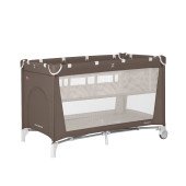Манеж Carrello Piccolo+ CRL-18102 Chocolate Brown Манеж Carrello Piccolo+ CRL-18102 Chocolate Brown
