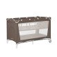 Манеж Carrello Piccolo+ CRL-18102 Chocolate Brown