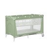 Манеж Carrello Piccolo+ CRL-18102 Mint Green