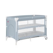 Манеж Carrello Porta CRL-18103 Ash Grey Манеж Carrello Porta CRL-18103 Ash Grey