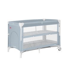 Манеж Carrello Porta CRL-18103 Ash Grey Манеж Carrello Porta CRL-18103 Ash Grey