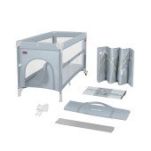 Манеж Carrello Porta CRL-18103 Ash Grey Манеж Carrello Porta CRL-18103 Ash Grey