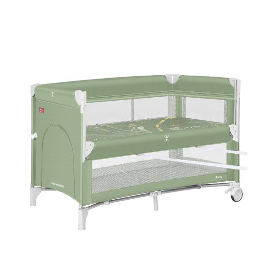 Манеж Carrello Porta CRL-18103 Ash Grey Манеж Carrello Porta CRL-18103 Ash Grey