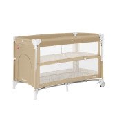 Манеж Carrello Porta CRL-18103 Sand Beige Манеж Carrello Porta CRL-18103 Sand Beige