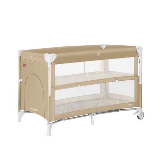Манеж Carrello Porta CRL-18103 Sand Beige Манеж Carrello Porta CRL-18103 Sand Beige