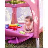 Манеж Carrello Grande CRL-18104 Ash Grey