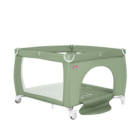 Манеж Carrello Grande CRL-18104 Ash Grey