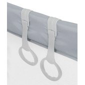 Манеж Carrello Grande CRL-18104 Ash Grey