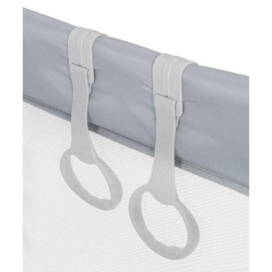 Манеж Carrello Grande CRL-18104 Ash Grey