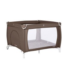 Манеж Carrello Grande CRL-18104 Chocolate Brown