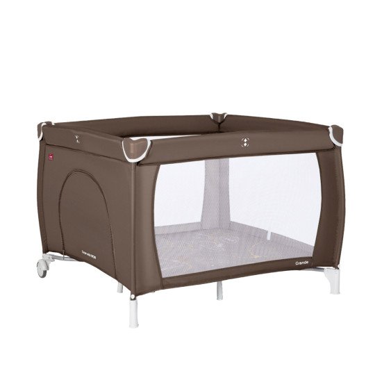 Манеж Carrello Grande CRL-18104 Chocolate Brown