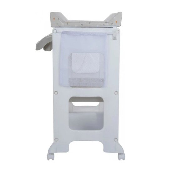 Сповивальний столик Bebe Confort Dolphy Gray Mist