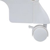 Сповивальний столик Bebe Confort Dolphy Gray Mist