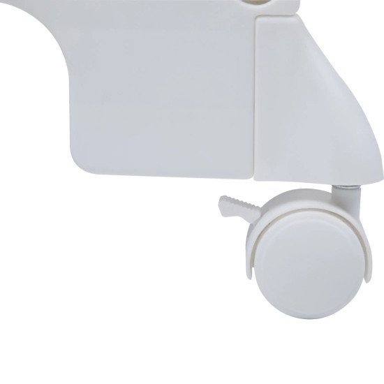 Сповивальний столик Bebe Confort Dolphy Gray Mist