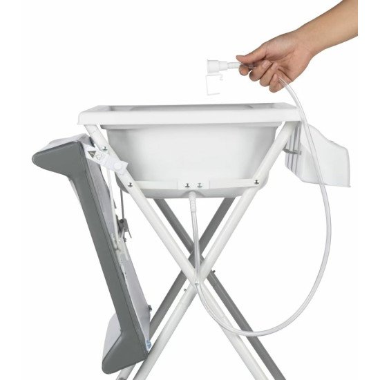 Пеленальный столик Bebe Confort Bellis Mineral Gray Пеленальный столик Bebe Confort Bellis Mineral Gray