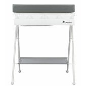 Пеленальный столик Bebe Confort Bellis Mineral Gray Пеленальный столик Bebe Confort Bellis Mineral Gray